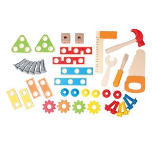 Hape Oyuncak Tamir Tezgahı