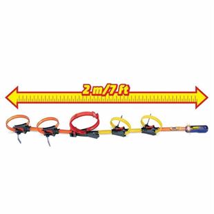 Hot Wheels Çok Çemberli Yarış