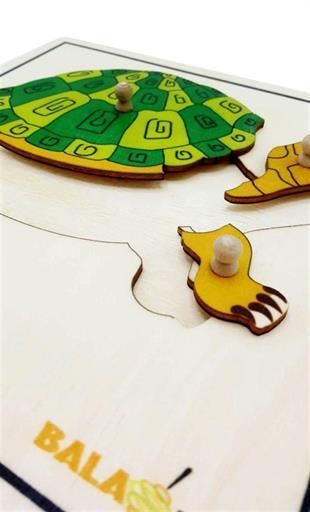 Kaplumbağa Puzzle