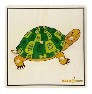 Kaplumbağa Puzzle