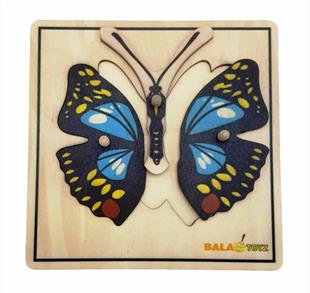 Kelebek Puzzle
