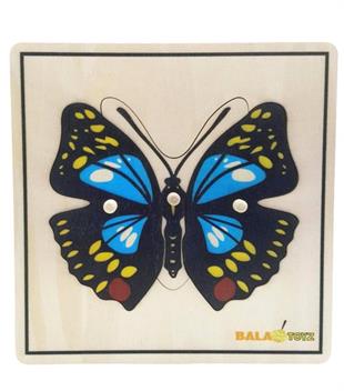 Kelebek Puzzle