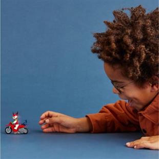 Lego City Long Road Demonstration Motorcycle 15 Pcs.