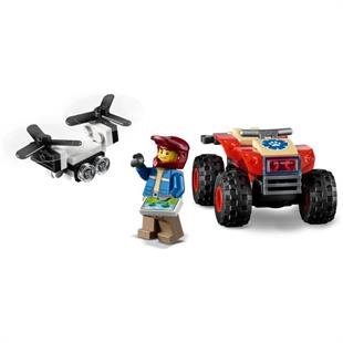 Lego City, Wild Animal Rescue Atvs