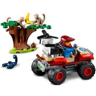 Lego City, Wild Animal Rescue Atvs