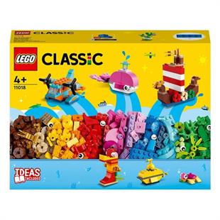 Lego Classic Creative Ocean Fun