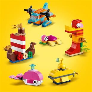 Lego Classic Creative Ocean Fun