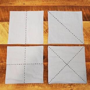 Montessori Mendil Katlama