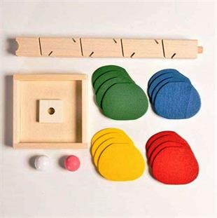 Montessori Ses Ağacı