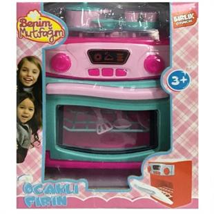 Ocaklı Fırın Benim Mutfağım