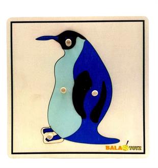 Penguen Puzzle