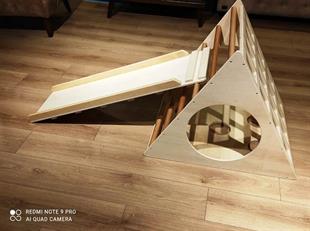 Pikler Üçgeni ( Rampasız )