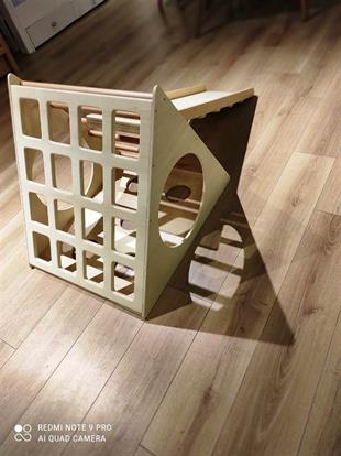 Pikler Üçgeni ( Rampasız )