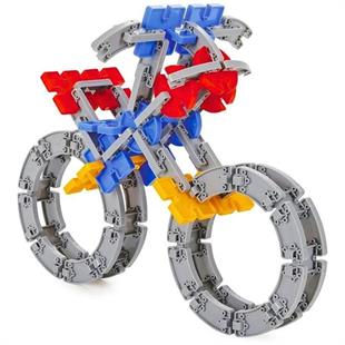 Pilsan Building Bloklar (320 Parça)