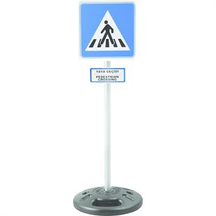 Pilsan Trafik Işaretleri