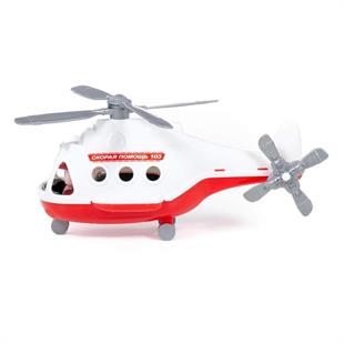 Polesie Alfa Ambulans Helikopteri (Filede)