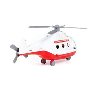 Polesie Alfa Ambulans Helikopteri (Filede)