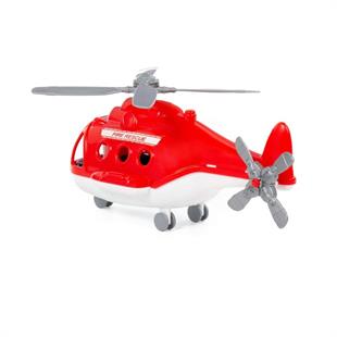 Polesie Alfa Itfaiye Helikopteri