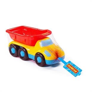 Polesie Arkadaş 3 Akslı Damperli Kamyon