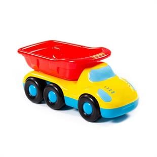 Polesie Arkadaş 3 Akslı Damperli Kamyon