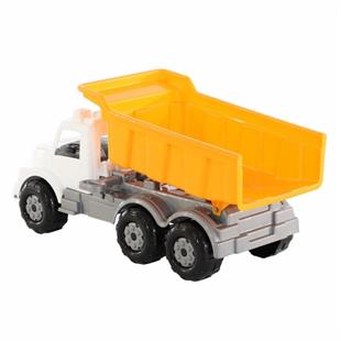 Polesie Boran Beyaz-Turuncu Kamyon