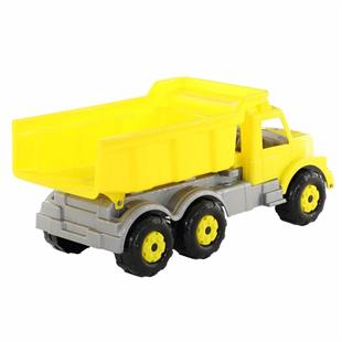 Polesie Boran Sarı Damperli Kamyon