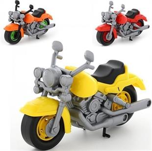 Polesie Cross Run Yarış Motosikleti