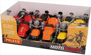 Polesie Cross Run Yarış Motosikleti