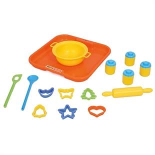 Polesie Hamur Işleri Için Tepsili Yemek Takımı