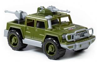 Polesie Izci Askeri Pikap 2 Makinalı