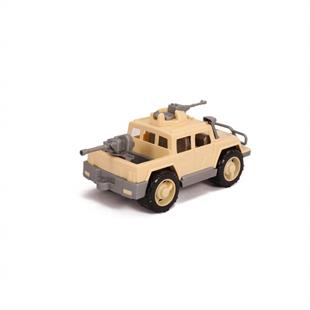 Polesie Izci Safari  Askeri Pikap 2 Makinalı