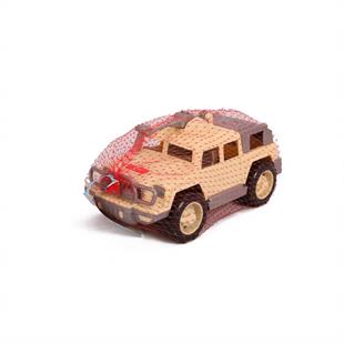 Polesie Izci Safari  Sınır Devriye Jipi 1 Makinalı