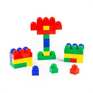 Polesie Junior 40 Parça Kapta