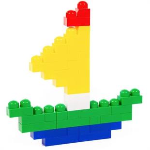 Polesie Junior 51 Piece Design Set