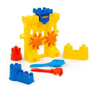 Polesie Kale Kum Değirmeni Seti