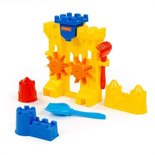 Polesie Kale Kum Değirmeni Seti