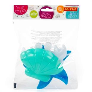 Polesie Kalıplar Yengeç  Deniz Yıldızı  Deniz Kabuğu  Paket Içinde