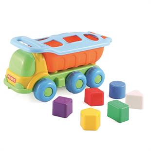 Polesie Keşa Logic Kamyonet