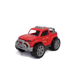 Polesie Kırmızı Lejyon Jip