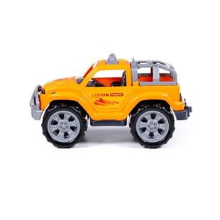 Polesie Lejyon Turuncu Araba