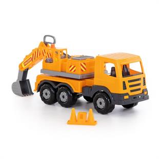 Polesie Prestij Ekskavatör Aracı