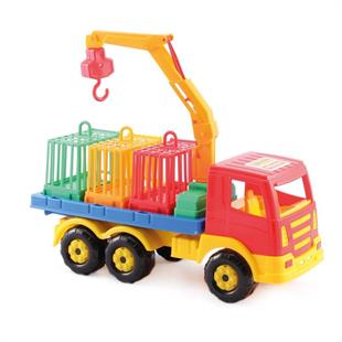 Polesie Prestij Hayvan Nakil Aracı