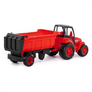 Polesie Şampiyon Yarı Römorklu Aktör Filede