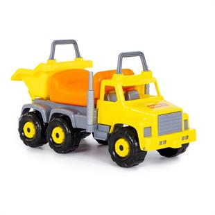 Polesie Süper Dev 2 Otomobil