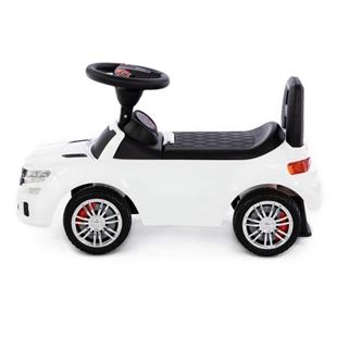 Polesie Supercar Sürümeli Araba Beyaz