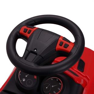 Polesie Supercar Sürümeli Araba Kırmızı