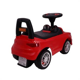 Polesie Supercar Sürümeli Araba Kırmızı