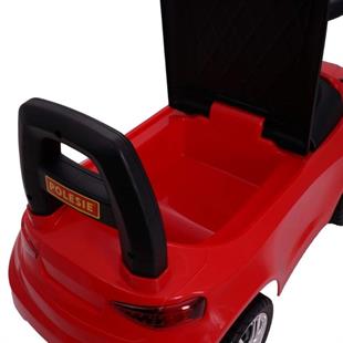 Polesie Supercar Sürümeli Araba Kırmızı