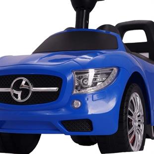 Polesie Supercar Sürümeli Araba Mavi