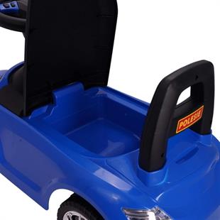 Polesie Supercar Sürümeli Araba Mavi